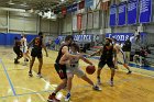 MBBall vs ENC  Wheaton College men's basketball vs Eastern Nazarene College. - Photo By: KEITH NORDSTROM : Wheaton, basketball, ENC, Eastern Nazarene College